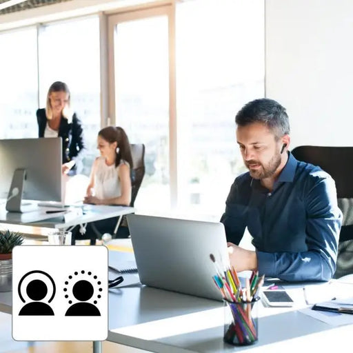 HAMA Блутут слушалка ’My Voice 1300’