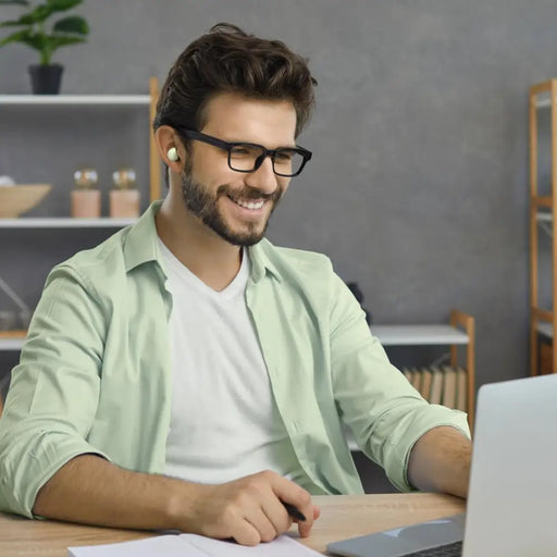 HAMA Блутут слушалки ’Freedom Buddy II’ True Wireless Зелен