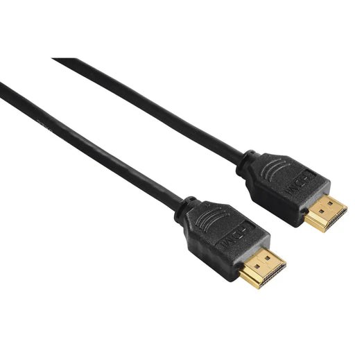 HAMA Кабел HDMI-HDMI 10Gbit/s 1,5 м 1080p Ethernet позлатен