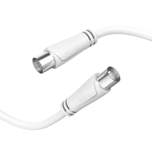 HAMA Коаксиален антенен кабел 1,5 м 90 dB
