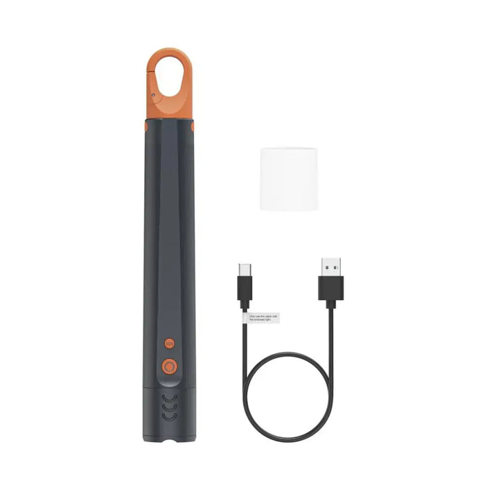 HAMA LED Фенер FLX1200-C презареждащ се удароустойчив