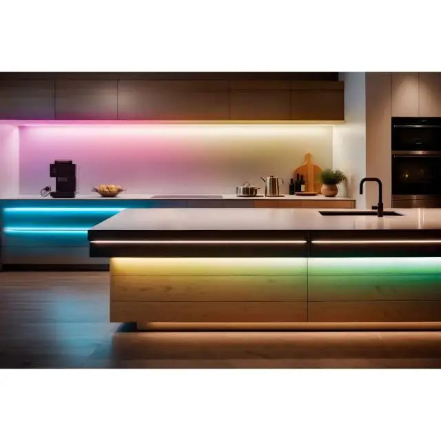 HAMA LED лента RGBW WLAN димируема