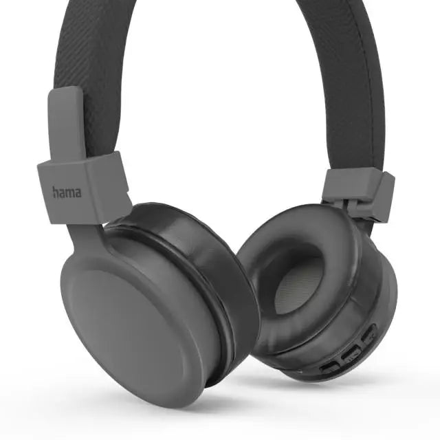 HAMA Слушалки с микрофон ’Freedom Lit