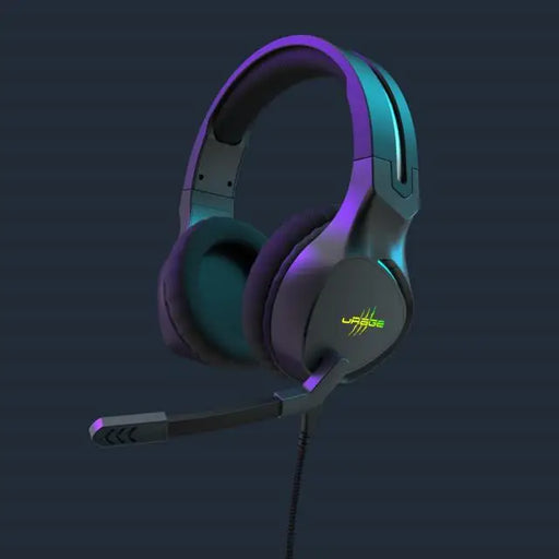 Hama SoundZ 710 7.1 V2 геймърски слушалки с микрофон