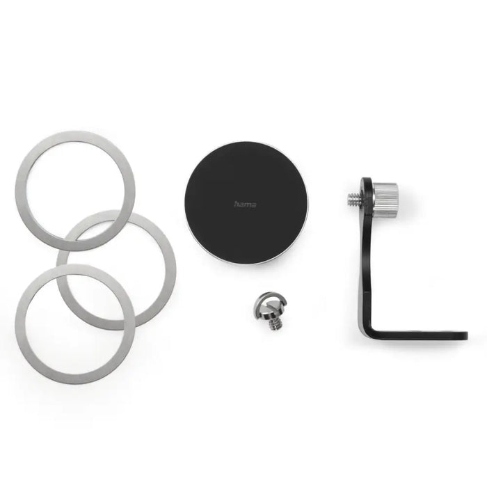 HAMA Стойка за мобилен телефон ’Puck’ магнитна 04655