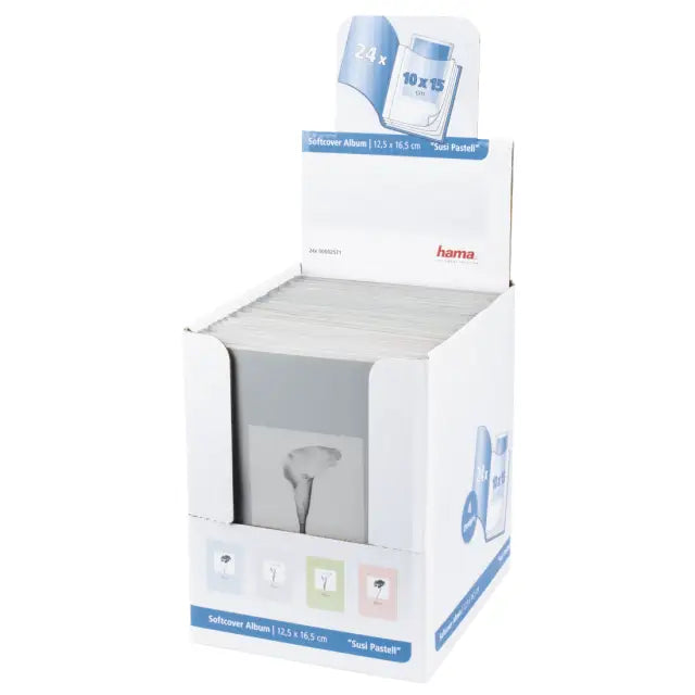 HAMA ’Susi Pastell’ Албум с меки корици