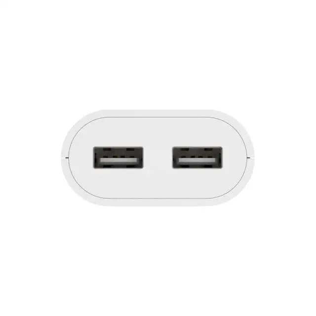 Hama USB захранване/разклонител с 1,9