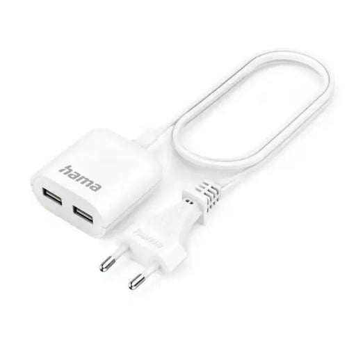 Hama USB захранване/разклонител с 1,9