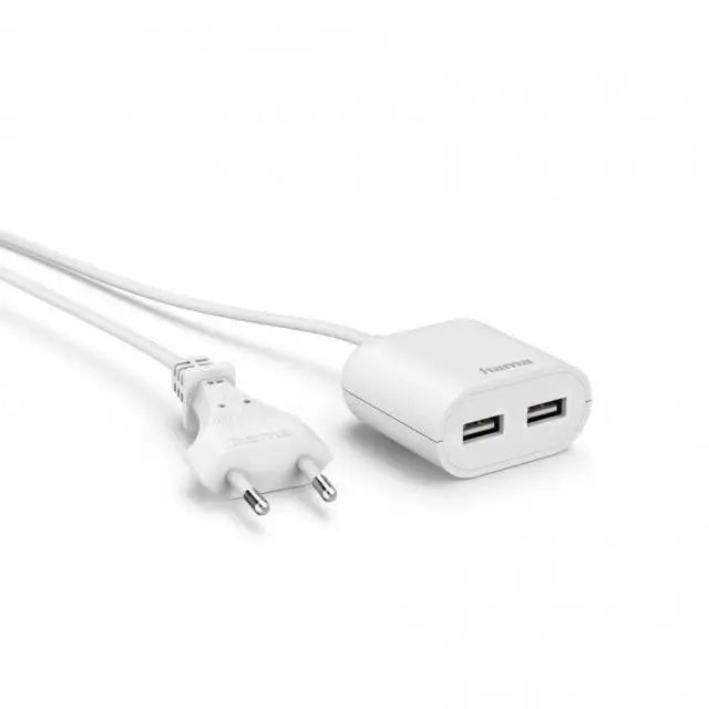 Hama USB захранване/разклонител с 1,9