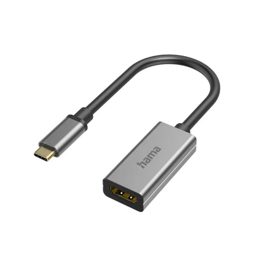 HAMA Видео адаптер USB-C мъжко към HDMI женско Ultra-HD