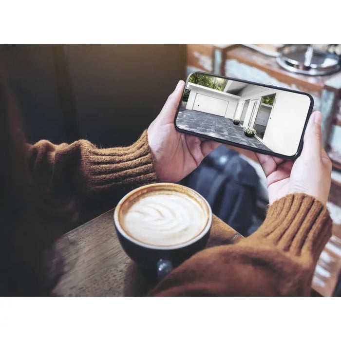 HAMA Wi-Fi камера 1080p функция за нощно виждане и сензор