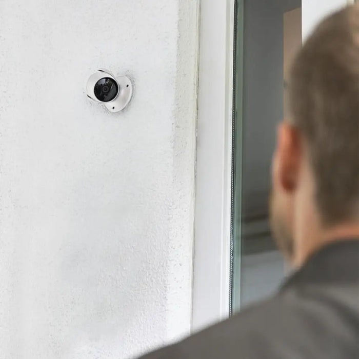 HAMA Wi-Fi камера 1080p функция за нощно виждане и сензор