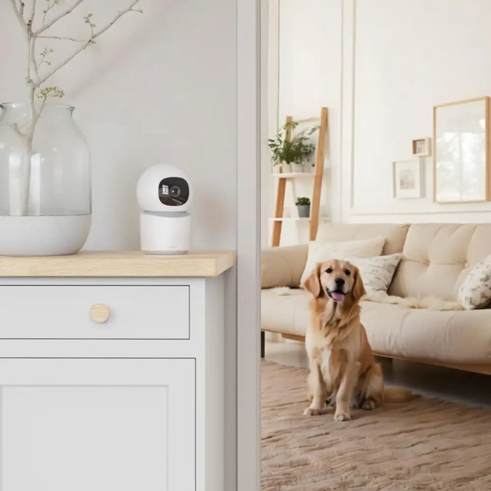 HAMA WiFi камера 1080p за закрити помещения 176652