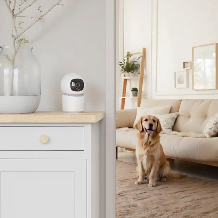 HAMA WiFi камера 1080p за закрити помещения 176652