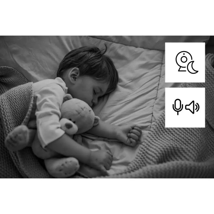 HAMA WiFi камера 1080p за закрити помещения 176652