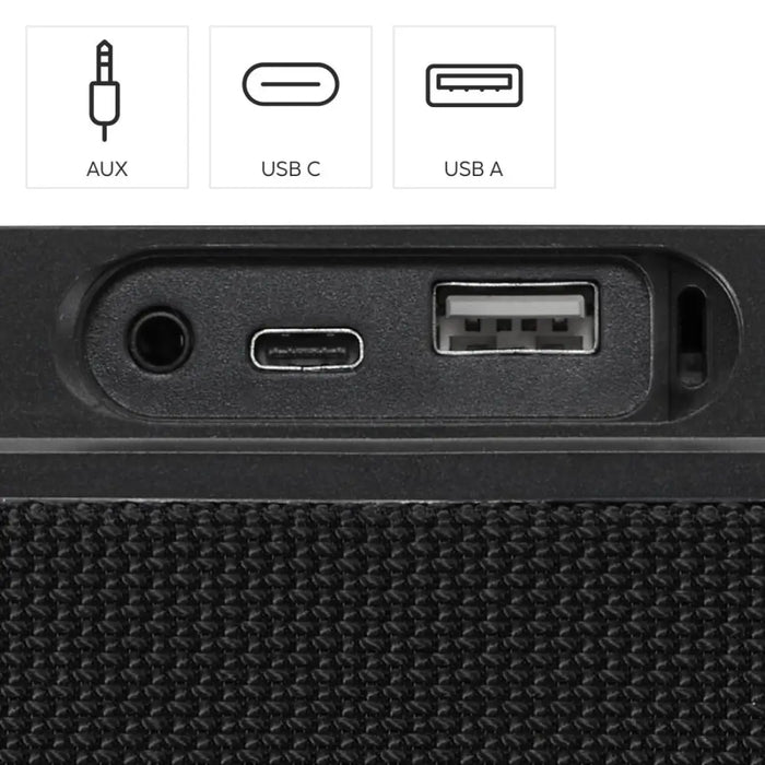 HAMA x Canton Блутут мобилна колонка ’Mate Pro’ 60W