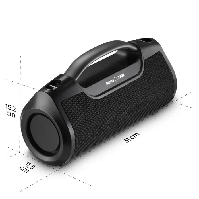 HAMA x Canton Блутут мобилна колонка ’Mate Pro’ 60W