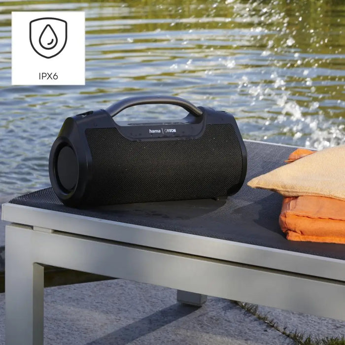 HAMA x Canton Блутут мобилна колонка ’Mate Pro’ 60W