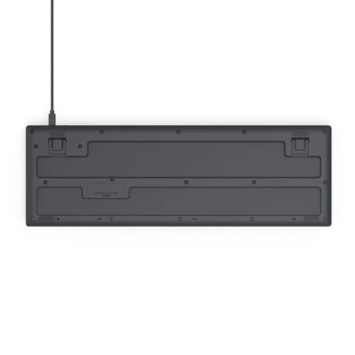 HAMA Жична клавиатура CK-100 кирилизирана USB-C USB-A