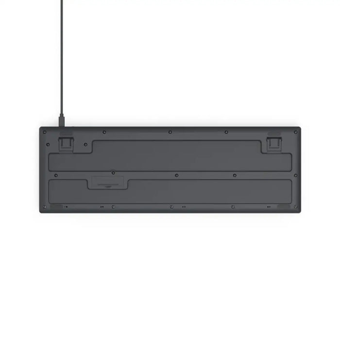 HAMA Жична клавиатура CK-100 кирилизирана USB-C USB-A