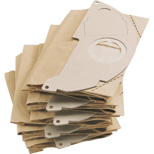 Хартиени Торби за прахосмукачка Karcher WD2 5бр