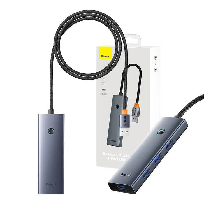 Хъб Baseus UltraJoy Series Lite 100cm USB към USB3.0