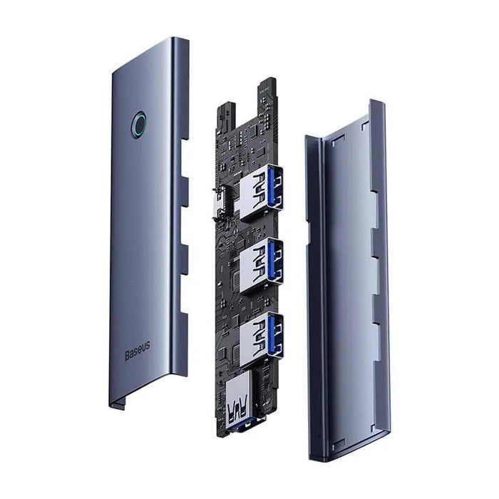 Хъб Baseus UltraJoy Series Lite 100cm USB към USB3.0