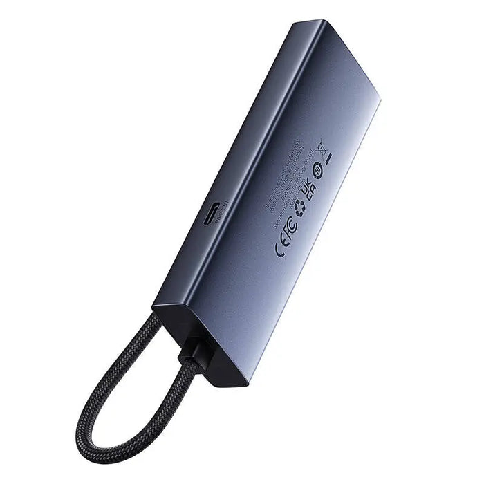 Хъб Baseus UltraJoy Series Lite USB към USB 3.0 х3