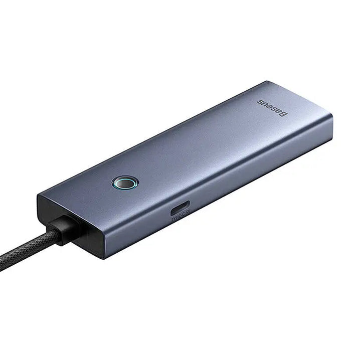 Хъб Baseus UltraJoy Series Lite USB към USB 3.0 х3