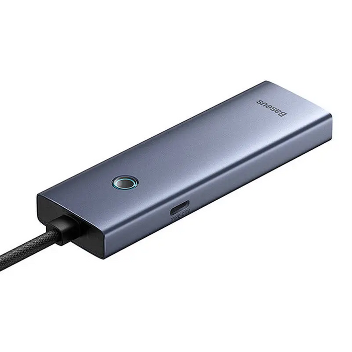 Хъб Baseus UltraJoy Series Lite USB към USB 3.0 х4