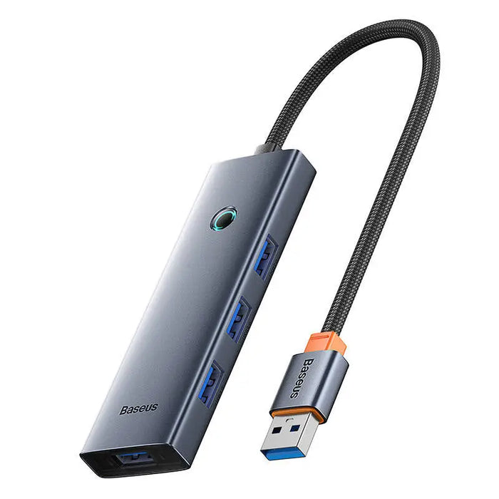Хъб Baseus UltraJoy Series Lite USB към USB 3.0 х4