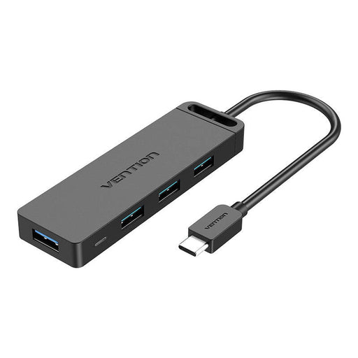Хъб Vention TGKBF USB-C към 4х USB 3.0 1m Type ABS