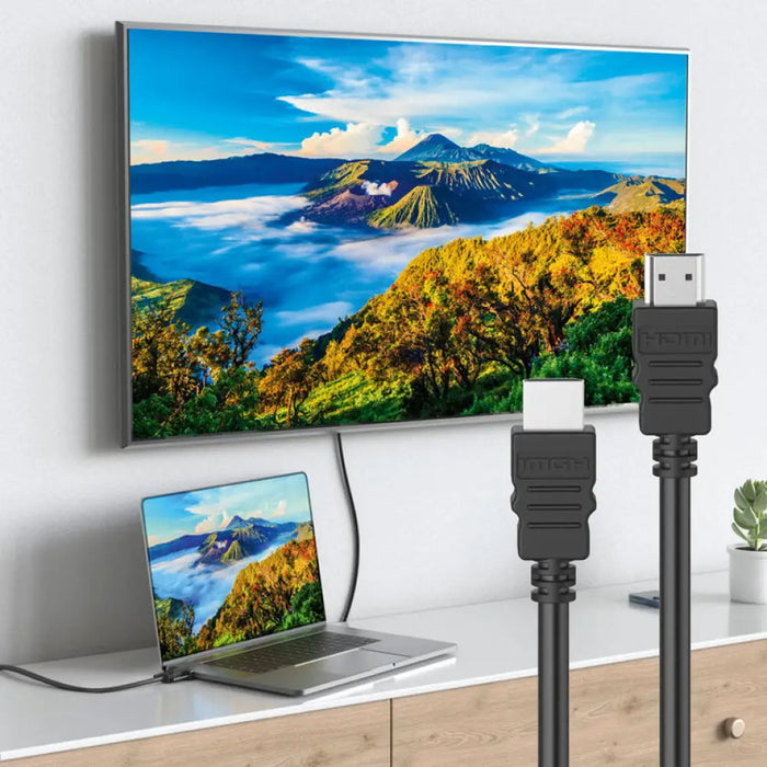 HDMI КАБЕЛ HAMA 11959/205001 HDMI 3.0 M