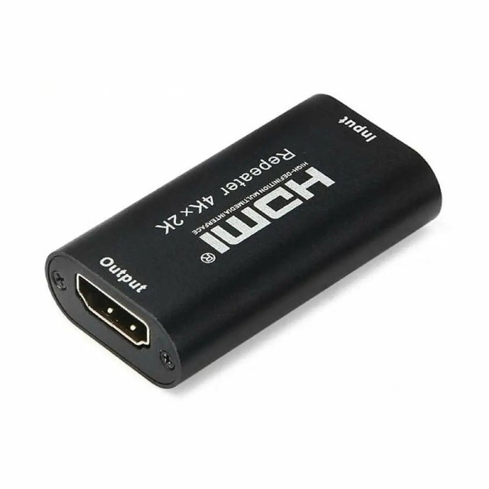 HDMI рипийтър Aisens A123-0351 Черен