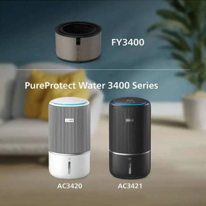 HEPA филтър NanoProtect PHILIPS FY3400/30 PureProtect Water