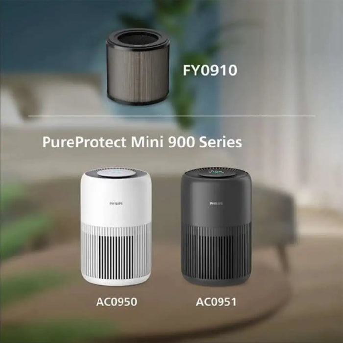 HEPA Филтър NanoProtect PHILIPS FY0910/30 за серия 900