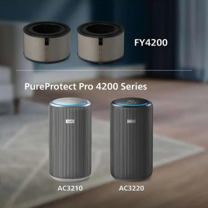 HEPA Филтър NanoProtect PHILIPS FY4200/30 за серия