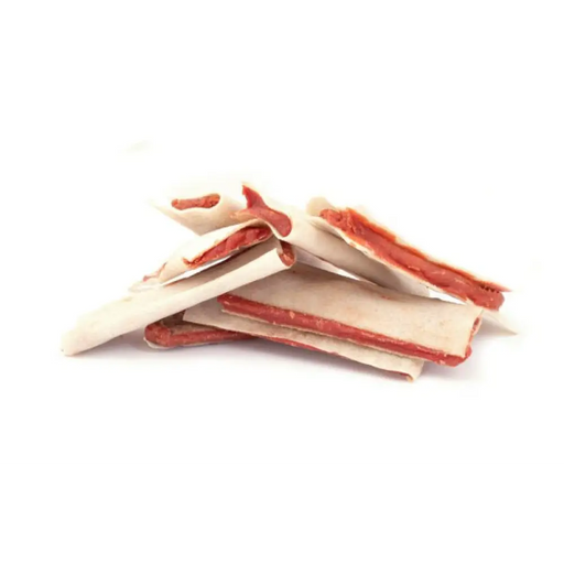 HILTON Чипс с патешко - лакомство за кучета - 500гр