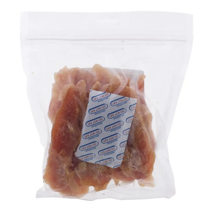 HILTON Dry chicken jerky - Лакомство за кучета - 500гр