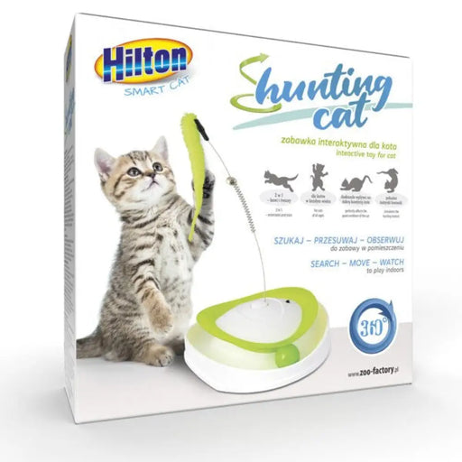HILTON Hunting cat - играчка за котка