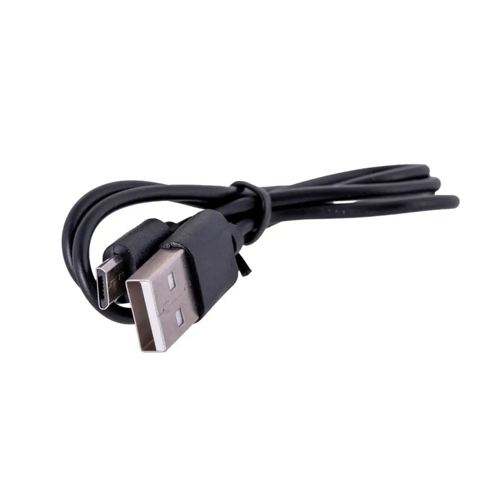 HILTON LED силикон 1.4x0.8x40 см с USB - нашийник за куче