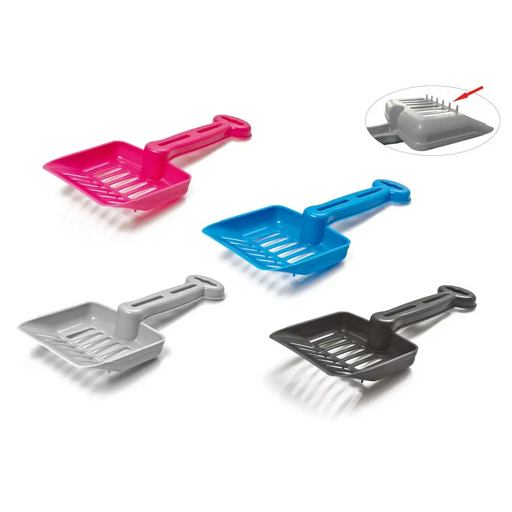 HILTON Лопачка за котешка тоалетна - 28 х 12 см