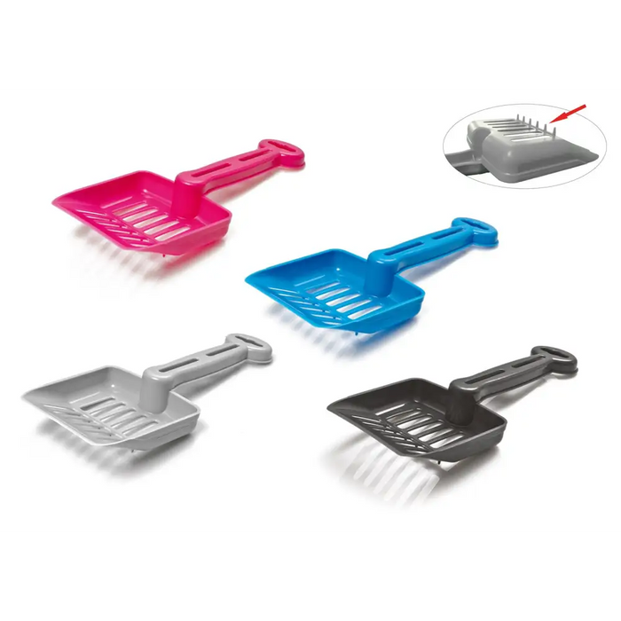 HILTON Лопачка за котешка тоалетна - 28 х 12 см