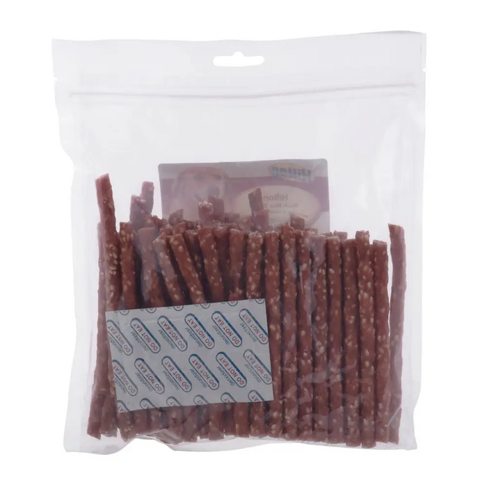 HILTON Патешка оризова пръчица - кучешка дъвка - 500гр