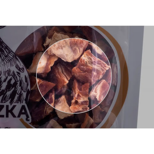 HILTON Treaning treats Duck - Лакомство за кучета - 80гр