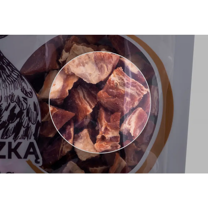 HILTON Treaning treats Duck - Лакомство за кучета - 80гр