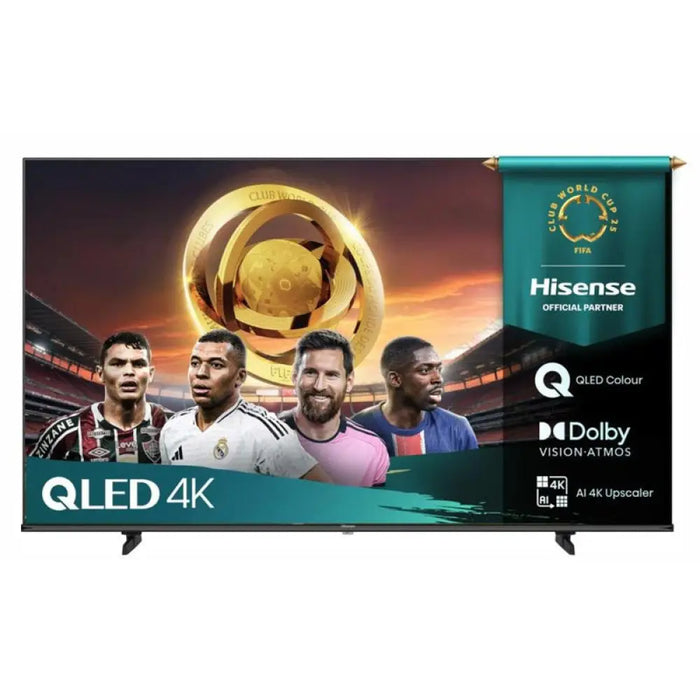Hisense 55’’ E7Q 4K Ultra HD 3840x2160 QLED Quantum Dot HDR