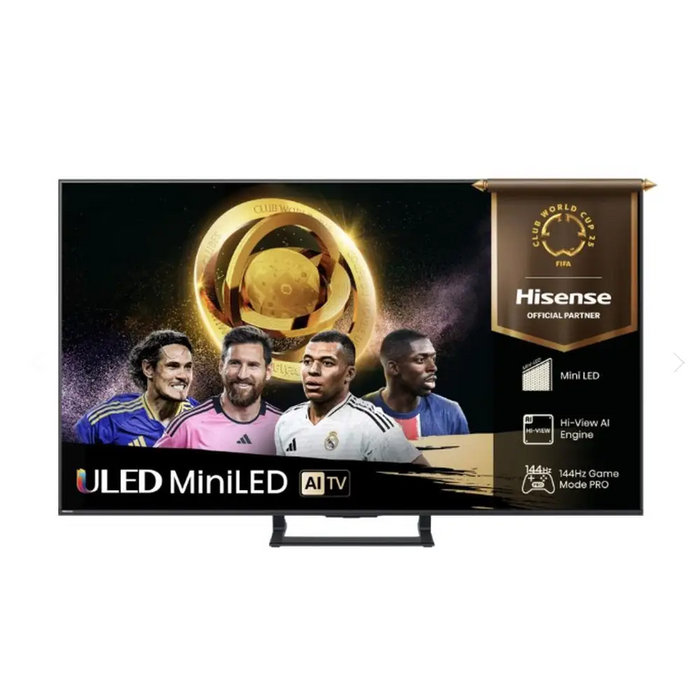 Hisense 65’’E8Q 4K Ultra HD 3840x2160 ULED Quantum Dot 144