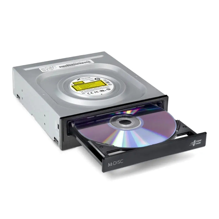 Hitachi-LG GH24NSD5 Вътрешен DVD-RW S-ATA Super Multi