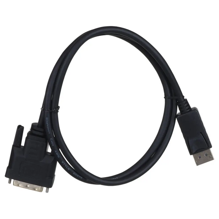 HL HL31914 адаптер за видео кабел 1 m DisplayPort DVI-I